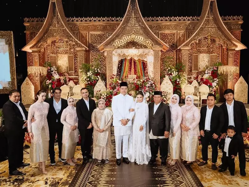 Perasaan Raffi Ahmad Campur Aduk Jadi Saksi Nikah untuk Adik Olga Syahputra