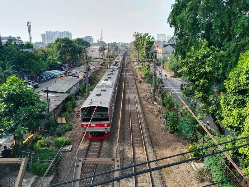 Perjalanan KRL Bogor Line Normal Lagi Besok Usai Dikurangi karena Perawatan