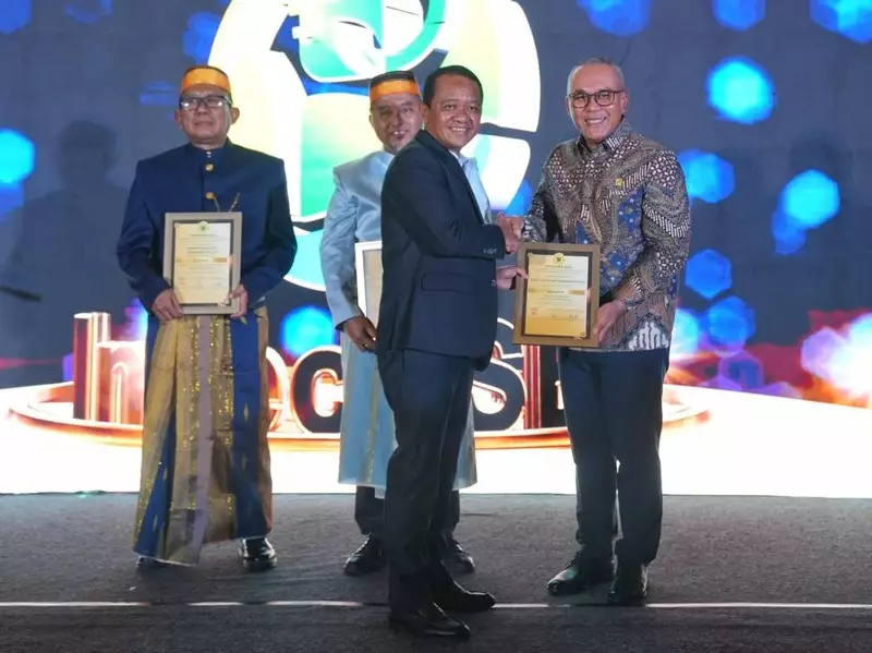 Perkuat Inovasi Transisi Energi, PGN Raih Platinum Award InTechSEA 2026