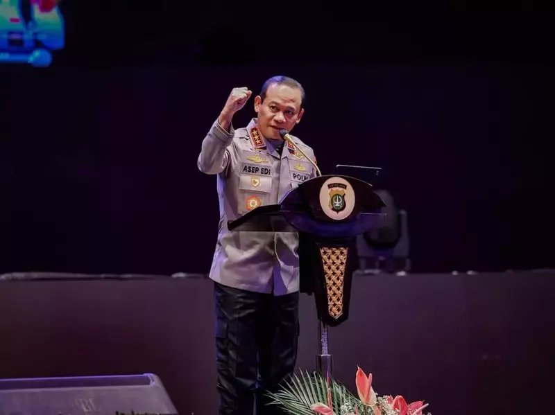 Perkuat Keamanan Sekolah, Kapolda Metro Luncurkan Program Bapak Asuh