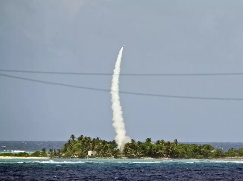 Pertama Kali AS Uji Tembak Torpedo dari Drone Bawah Laut di Inggris