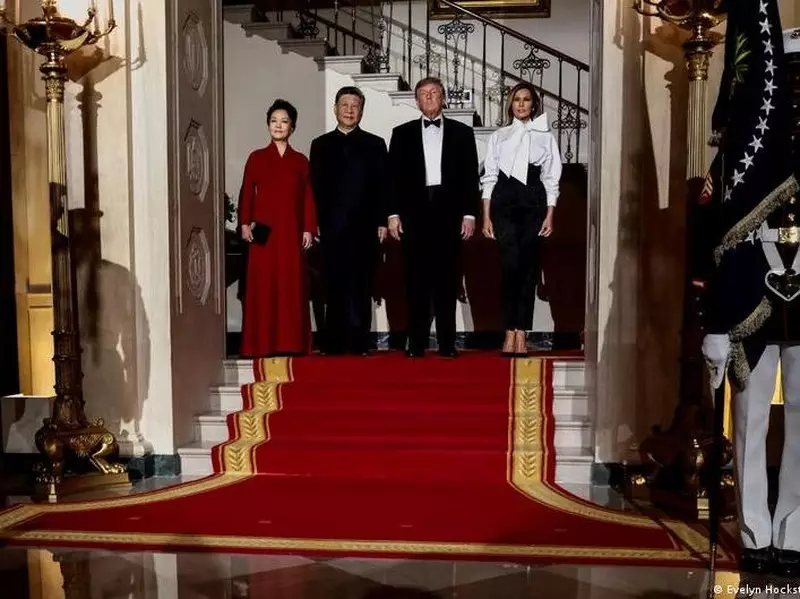 Pertemuan Trump-Xi Jinping: Dari Jamuan Mewah hingga Isu Taiwan