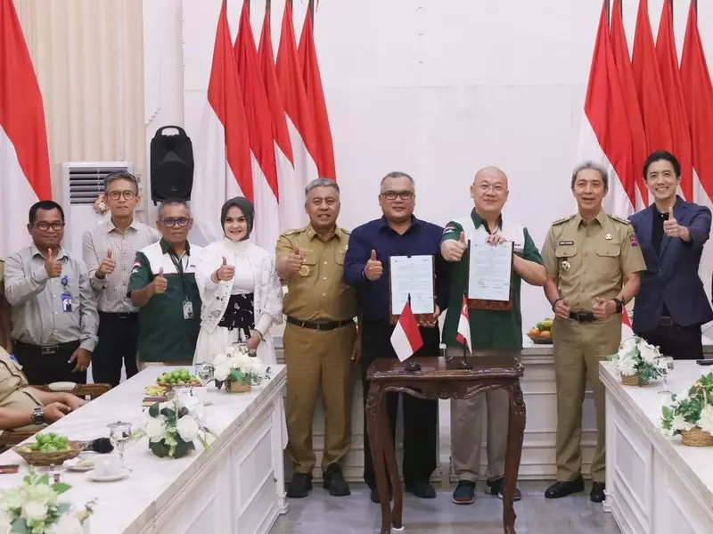 Perusahaan Singapura Gandeng APCO Group, Investasi Awal Rp 10 M di Bogor