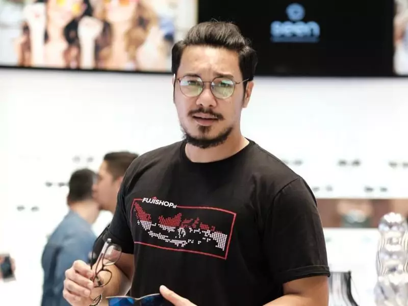 Pesan Fadi Iskandar untuk Sara Wijayanto dan Demian Aditya