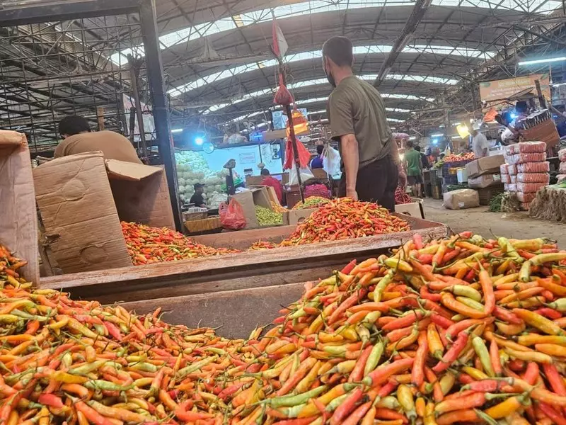 Petani Ungkap Biang Kerok Harga Cabai Rawit Hampir Tembus Rp 100 Ribu/Kg