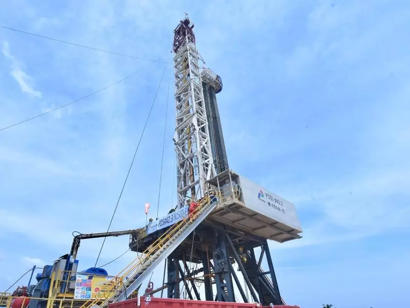 PHR Teken Kontrak Pengembangan Migas Non-Konvensional di Zona Rokan