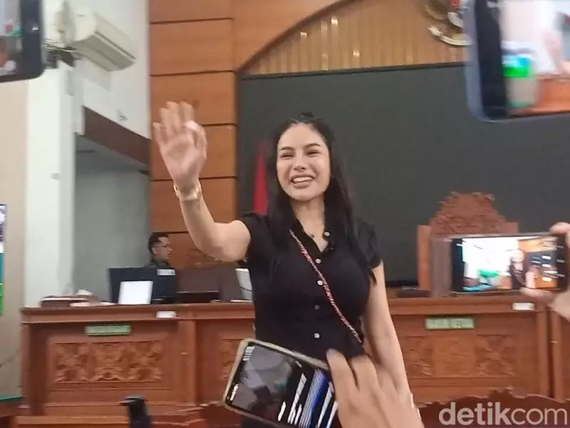 PK Nikita Mirzani Ditolak, Jadi Angin Segar Untuk Reza Gladys