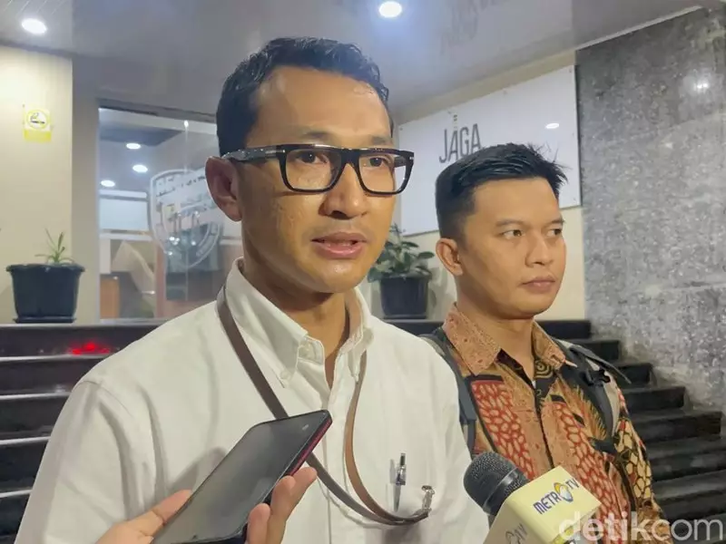 Polda Metro Periksa Jubir KPK soal Laporan Faizal Assegaf