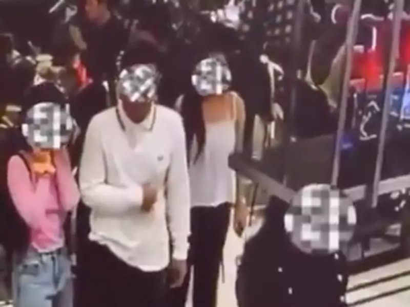 Polisi Pastikan Tak Ada Teror ke Wanita yang Ditendang Pria di Senayan City