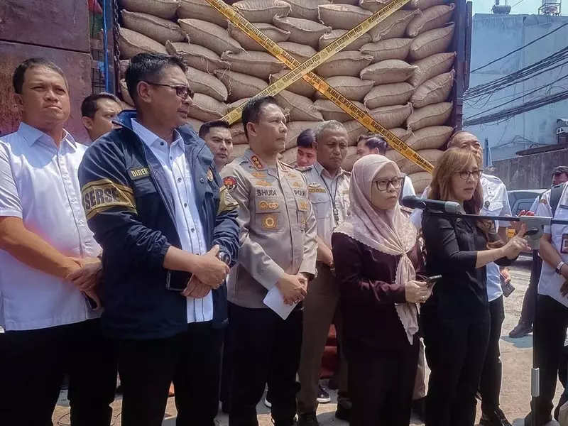 PPI Apresiasi Polda Metro Ungkap Kasus Impor Ilegal Kacang Tanah