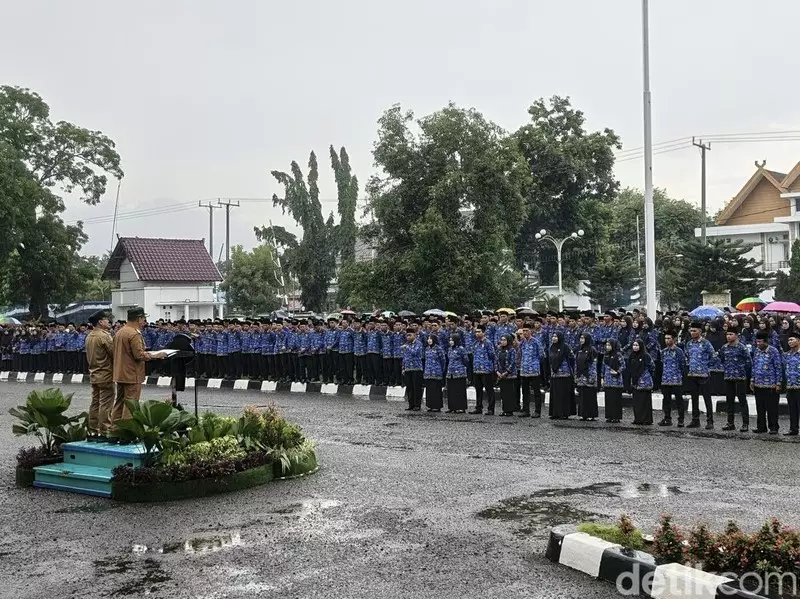 PPPK Nggak Mumet Lagi, Tiap Bulan Digaji Pusat