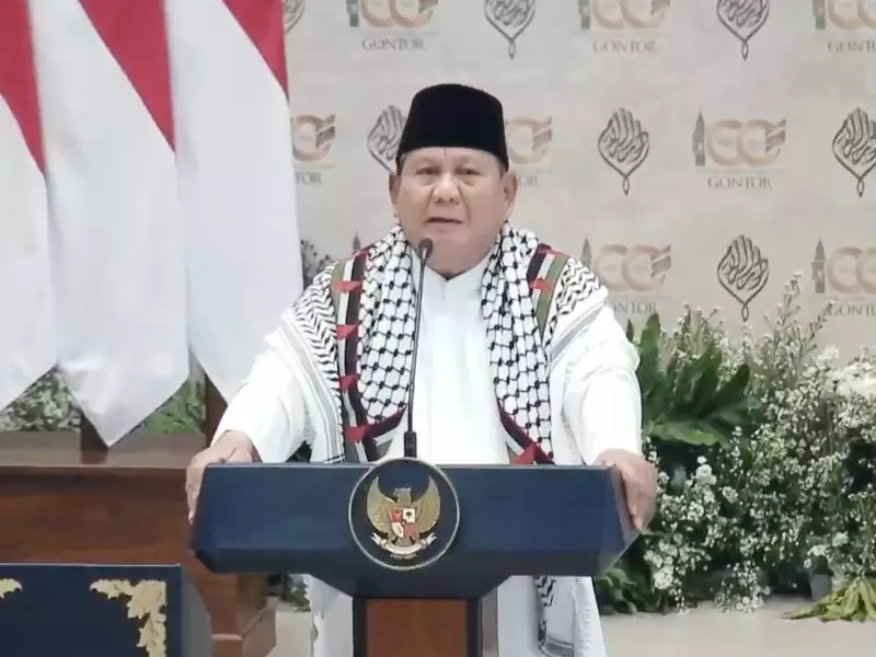 Prabowo: Aku Heran Ada Profesor Malah Bela Kepentingan Asing