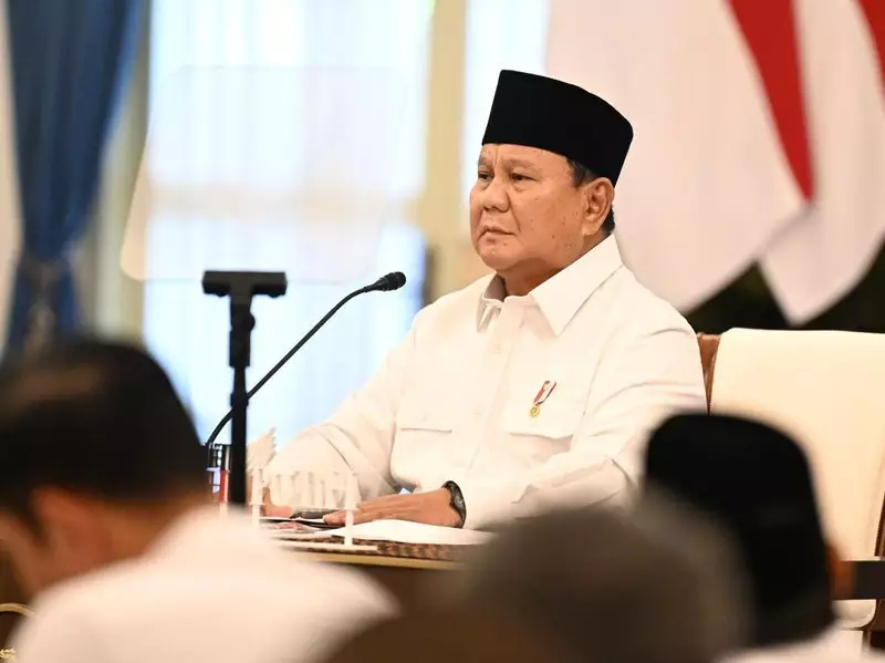 Prabowo Buka Peluang Rombak Kabinet Jelang 2 Tahun Pemerintahan