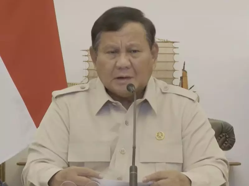 Prabowo Cerita KPK Adukan Kasus Anak Buahnya: You Ada Bukti? Silakan