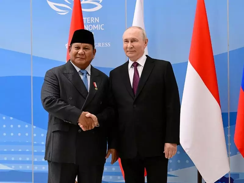 Prabowo Cerita Paling Sering Diundang Rusia, Tegaskan RI Non-Blok