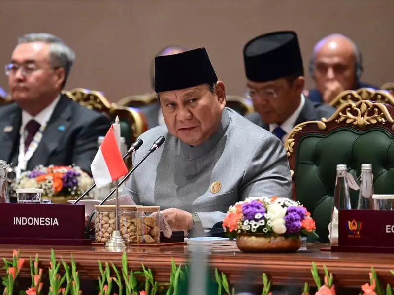 Prabowo Ingin Pelaku Karhutla Digolongkan Terorisme Ekologi