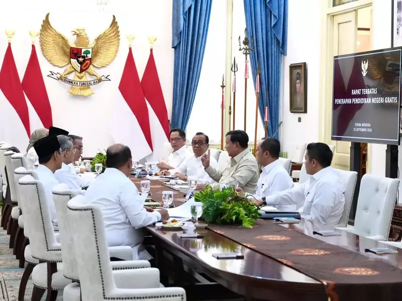 Prabowo Percepat Pendidikan Gratis, Rencana Kuliah Bebas Biaya Dimatangkan