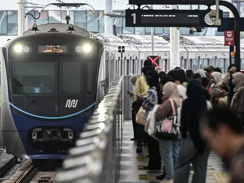 Pramono Kasih Sinyal Proyek MRT Cikarang-Balaraja Dimulai Tahun Ini