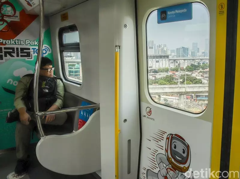 Pramono Tambah 6 Golongan Gratis Naik Transum Jakarta, Total Jadi 21