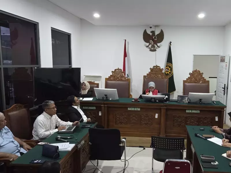 Praperadilan Silmy Karim Ditolak