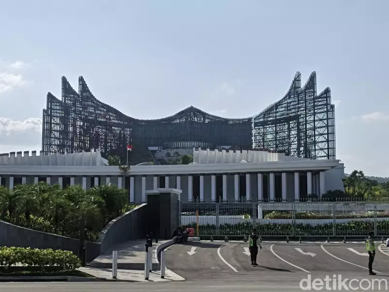 Proyek Jalan IKN Rp 3,9 Triliun Dikawal Kejagung