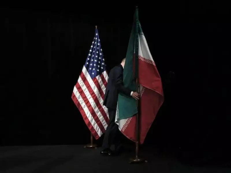 Psywar AS Vs Iran Semakin Menjadi-jadi