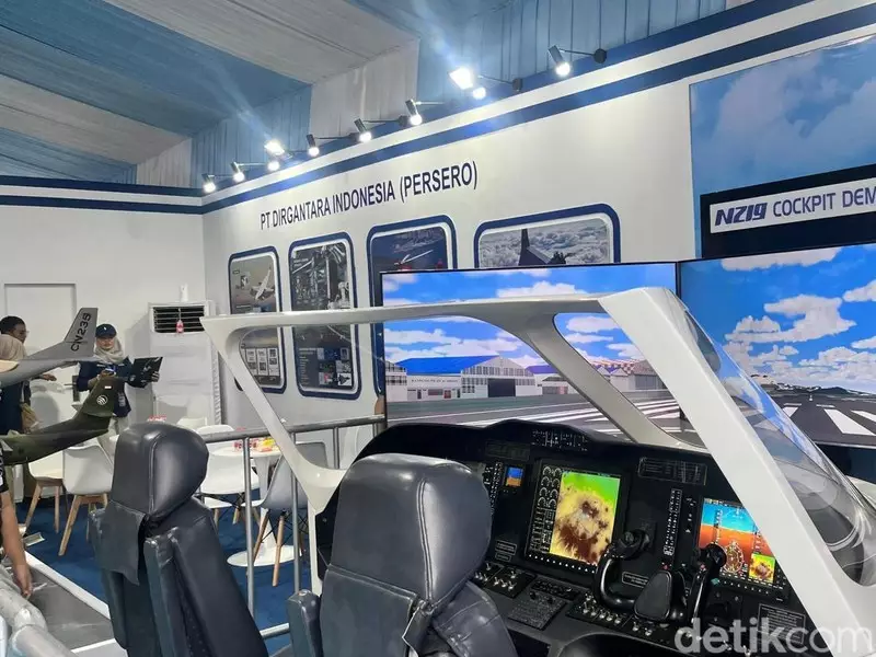 PTDI Targetkan Produksi 150 Unit N219 buat Daerah 3T
