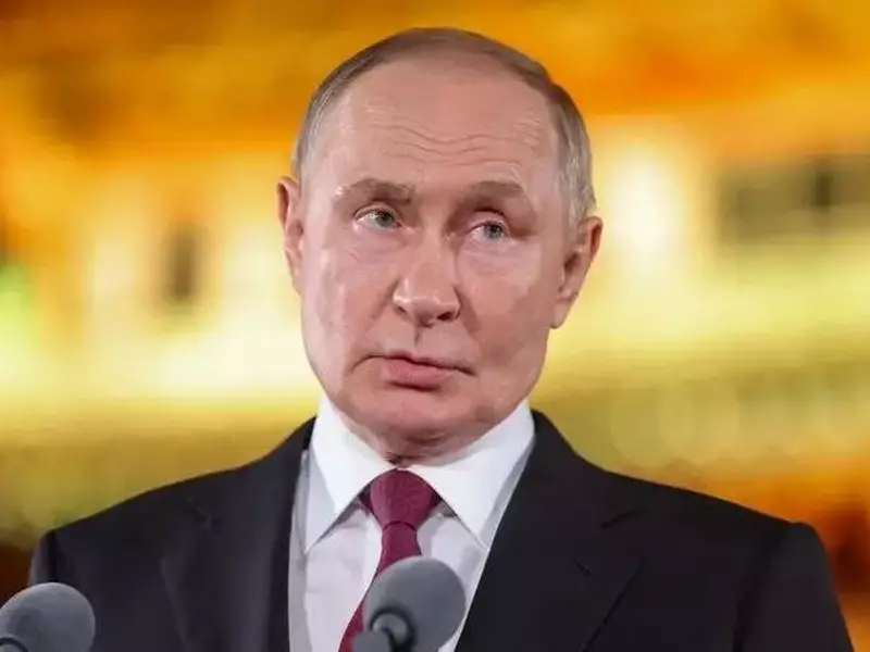 Putin Tegaskan Rusia Tak Ingin Konflik dengan Eropa