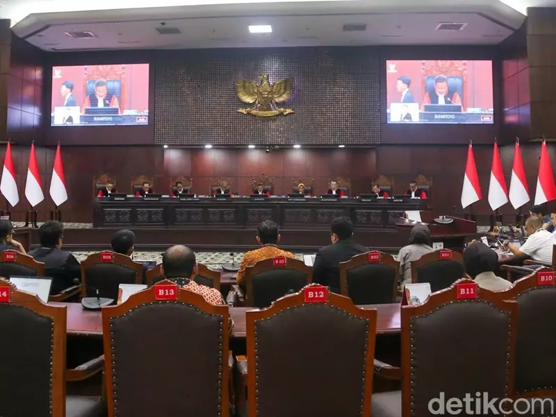 Putusan MK: Makanan-Minuman Kemasan Wajib Cantum Kandungan Gula, Garam, Lemak