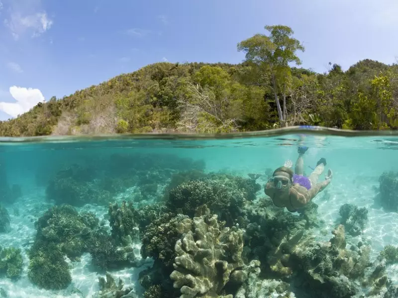 Raja Ampat Bukan Sekadar Destinasi Wisata, Melainkan Kawasan yang Harus Dijaga