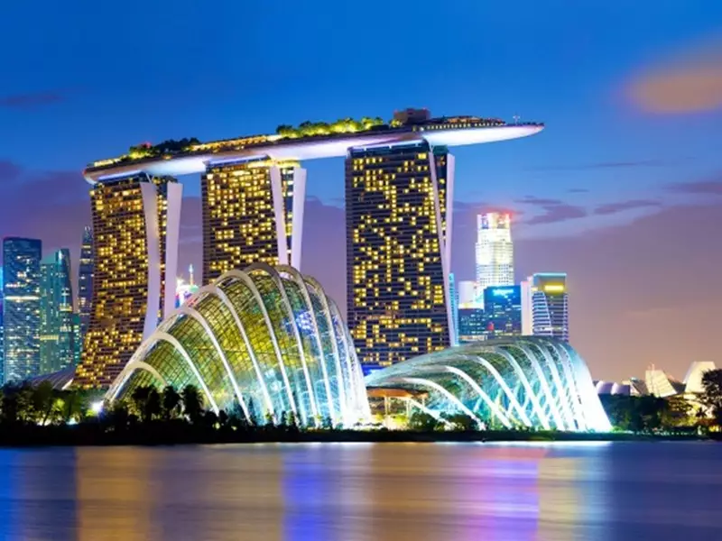 Raksasa AI Ekspansi Besar-besaran di Singapura, Sewa Kantor Meroket