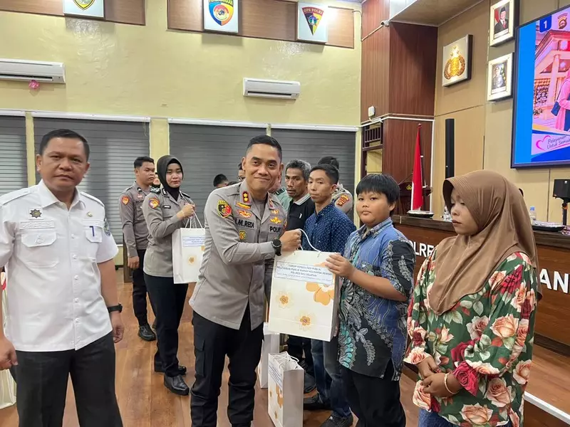 Rangkul Disabilitas, Polda Sumsel Perkuat Layanan Ramah Kelompok Rentan