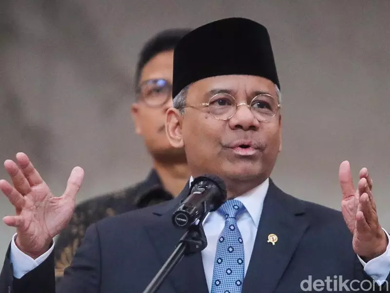 Rapat DPD yang Ditinggalkan Purbaya Kini Dilanjutkan Suahasil
