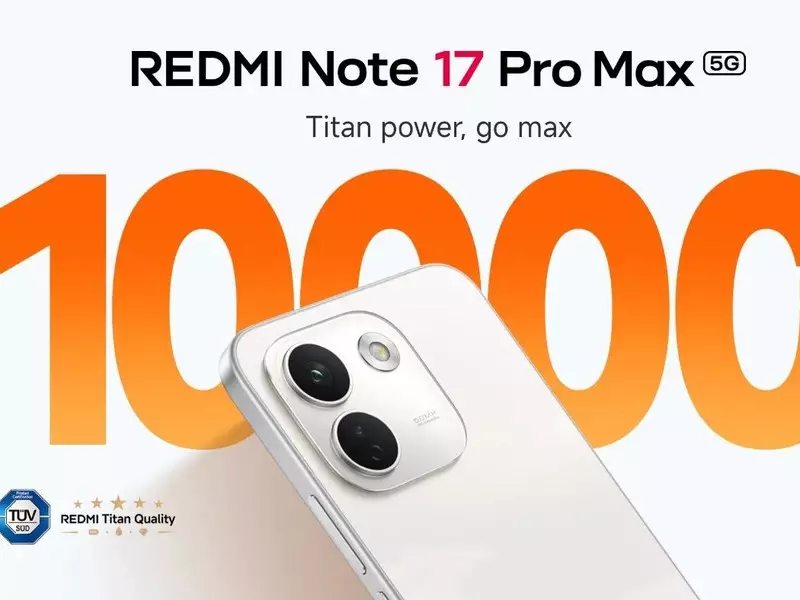 REDMI Note 17 Series Resmi Dijual di RI, Bawa Ketahanan & Baterai Besar