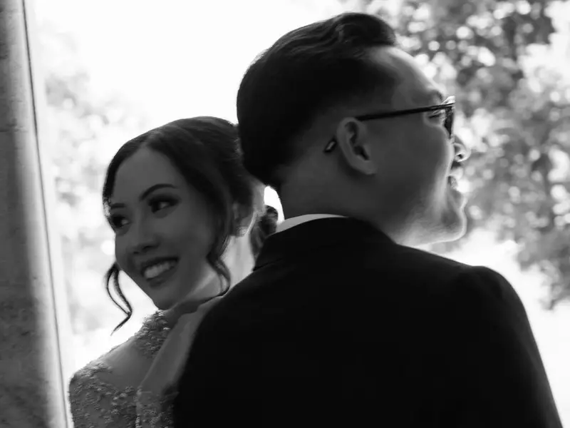 Rekam Jejak Asmara Abe Hoed-Bella Shintya yang Siap Hidup Bersama