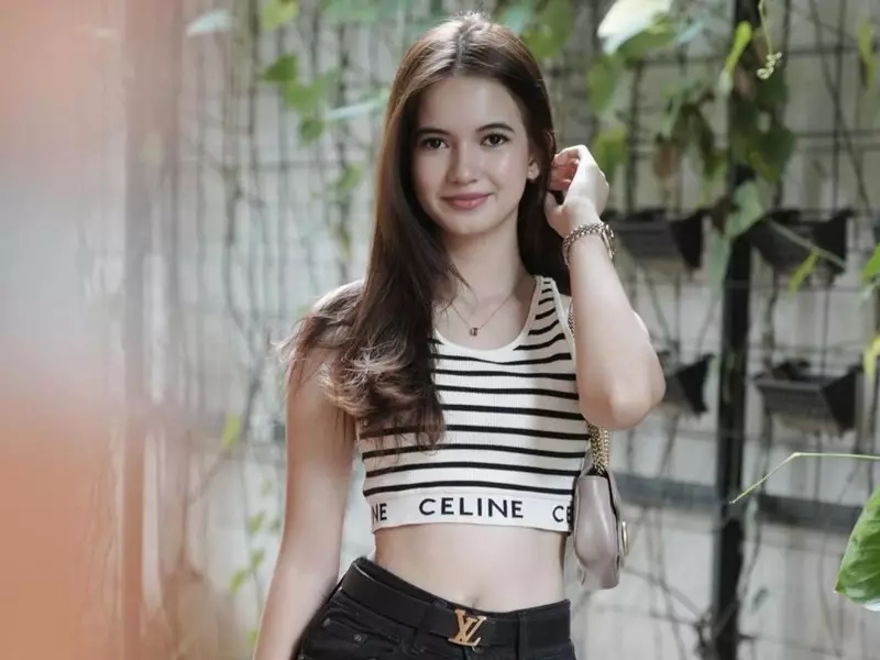 Respons Cantika Putri Kirana Soal Foto-foto Bareng Fadi Alaydrus