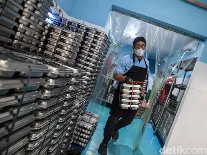 RI Belajar Program Makan Bergizi ke Jepang