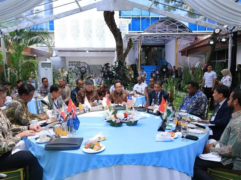RI-Malaysia Bahas Penguatan Ekonomi Masyarakat Perbatasan