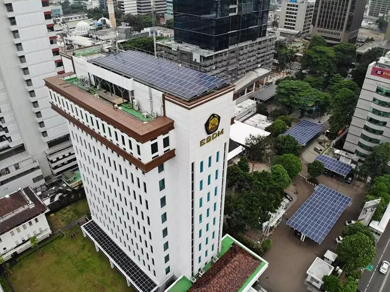 RKAB Terbit Usai Haji Isam Borong Saham BYAN, ESDM Buka Suara