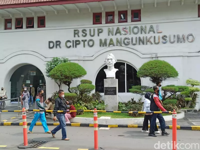 RSCM: Siswi Keracunan MBG di Karo Saat Ini Ingatannya Sangat Baik
