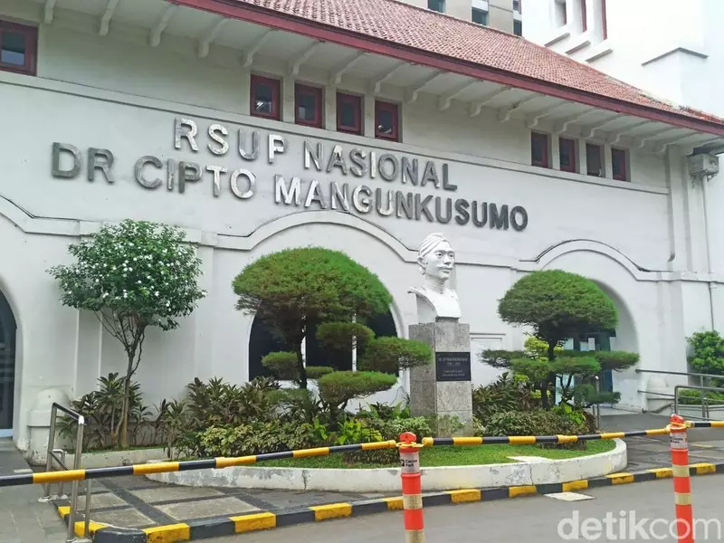 RSCM Ungkap Kondisi 2 Siswi Korban Keracunan MBG di Karo Membaik
