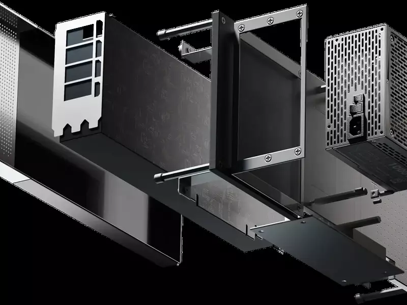 RTX 5090 Dijadikan eGPU Wireless, Performanya Gimana?