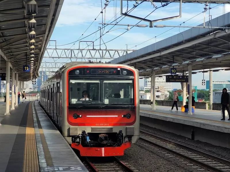 Rute KRL Mau Diperpanjang hingga Cikampek-Lido!