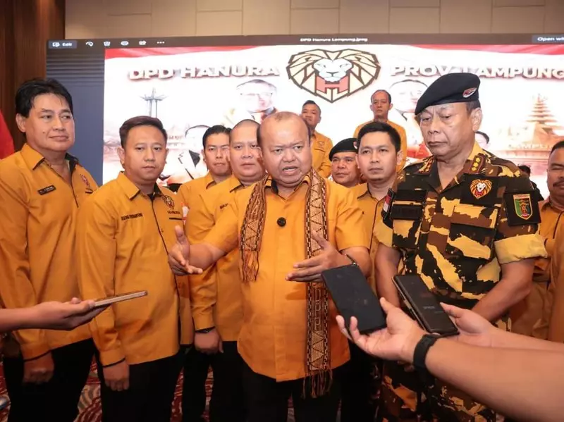 RUU Pemilu Dibahas, Hanura Usul DKPP Bisa Bawa Kasus ke Ranah Pidana