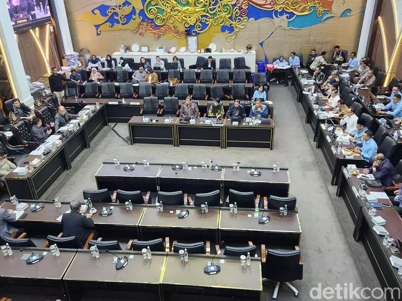 RUU Satu Data Bakal Atur Pembentukan Badan untuk Orkestrasi Data Indonesia