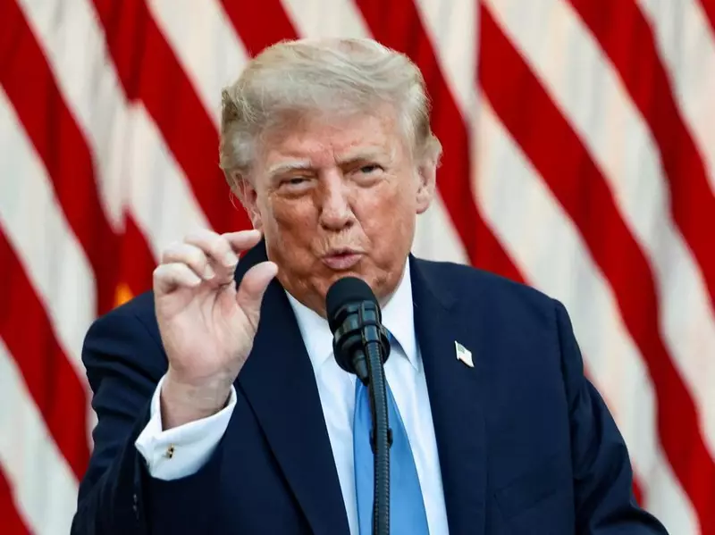Saat Trump Persingkat Akhir Pekan di Tengah Eskalasi Timur Tengah