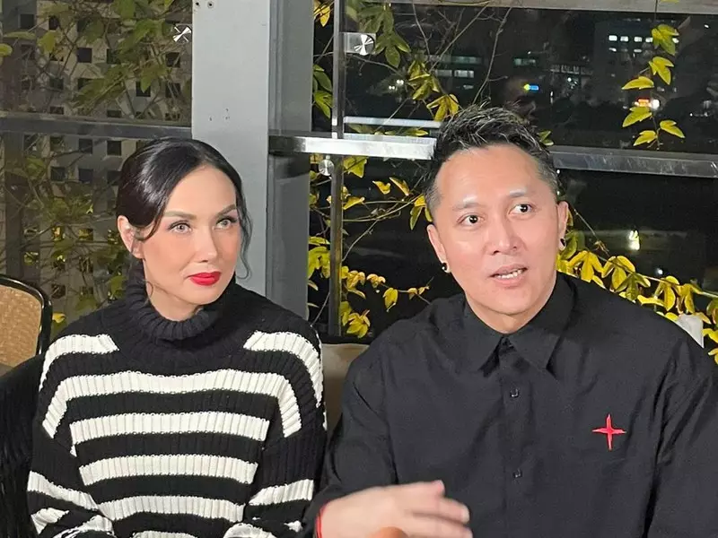 Sara Wijayanto Hadiri Sidang Perdana Cerai, Demian Aditya ke Mana?