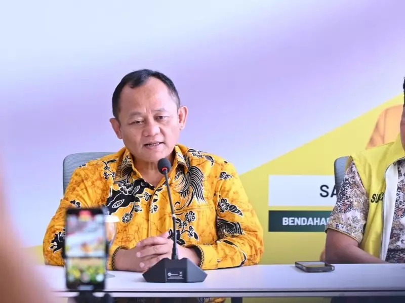 Sekjen Golkar Sebut Nusron Wahid Mundur dari Partai Karena Ini