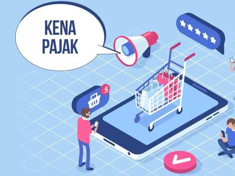 Sempat Ditunda Purbaya, 4 Toko Online Mulai Pungut Pajak Seller 1 Oktober