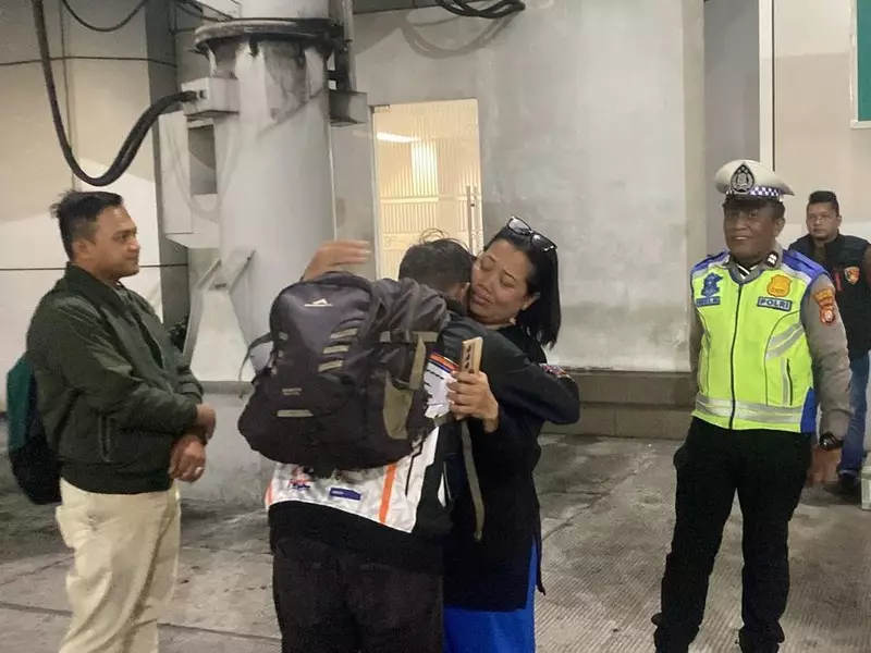 Sempat Hilang Kontak, ABK Asal Jaktim Ditemukan di Baubau